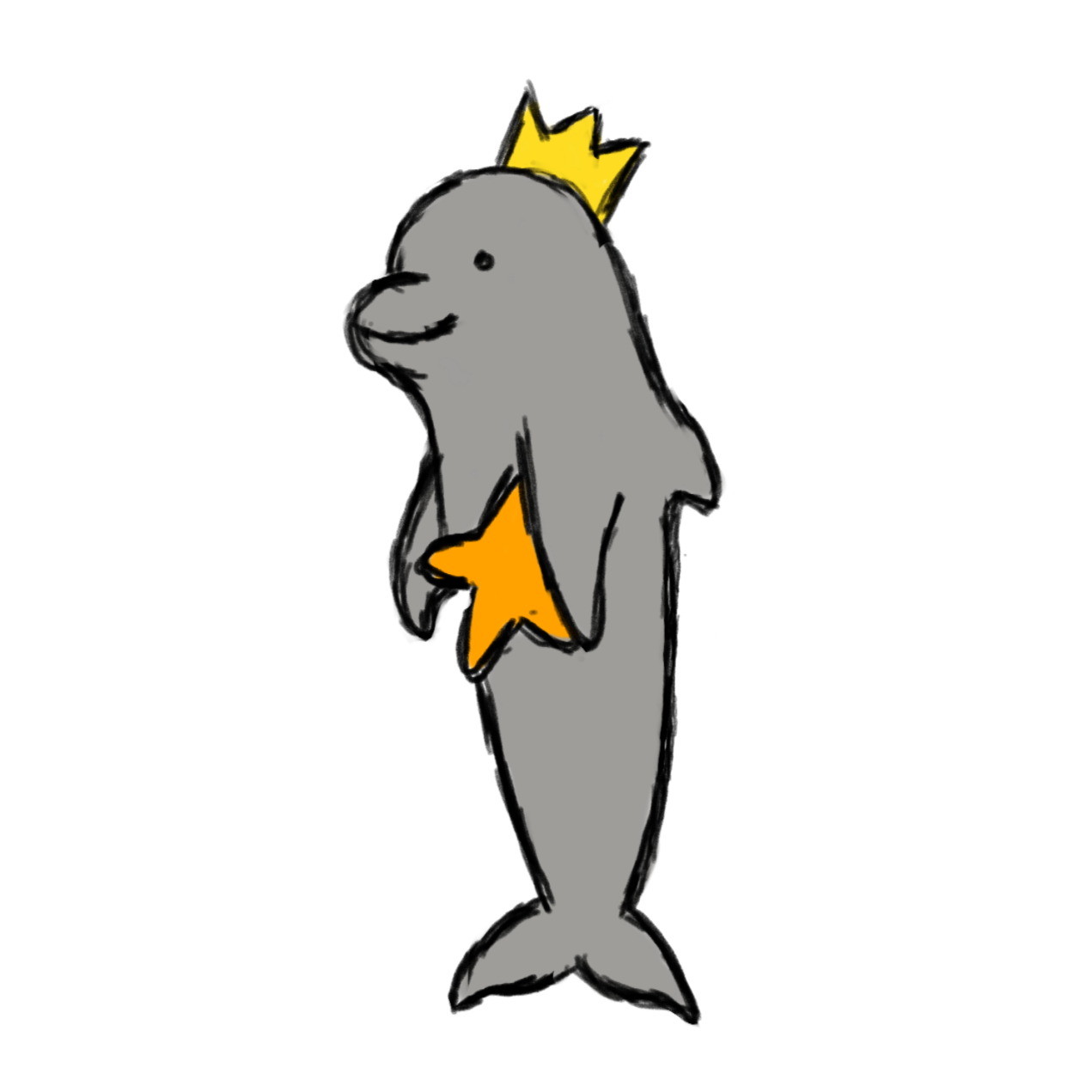 Mia Delphine König Logo