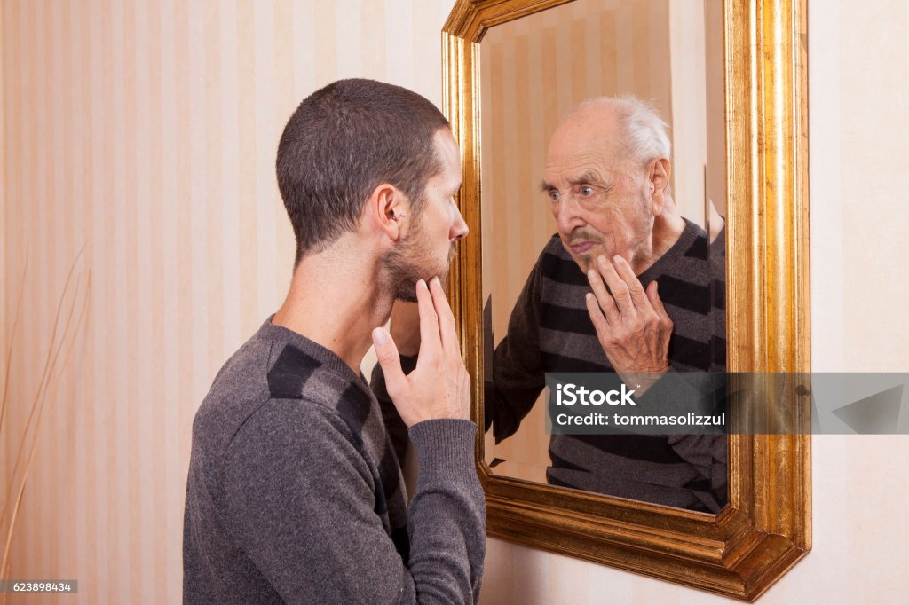 Das Gegenteil von Benjamin&nbsp;Button?