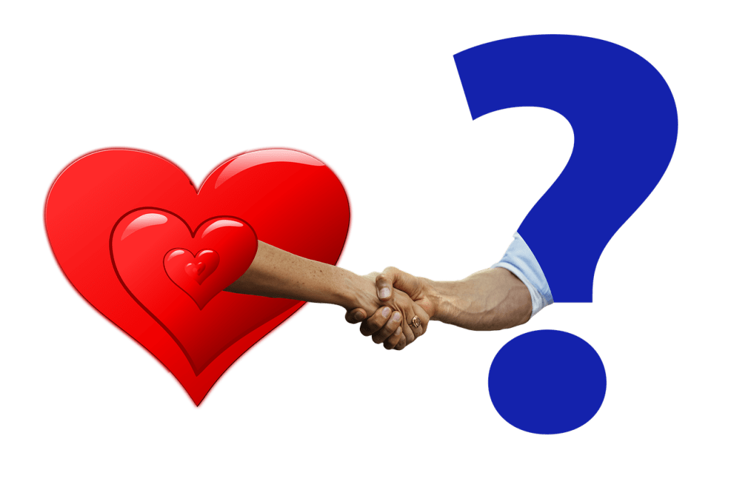 Ich bin mir sicher, wenn du mich&nbsp;lässt.